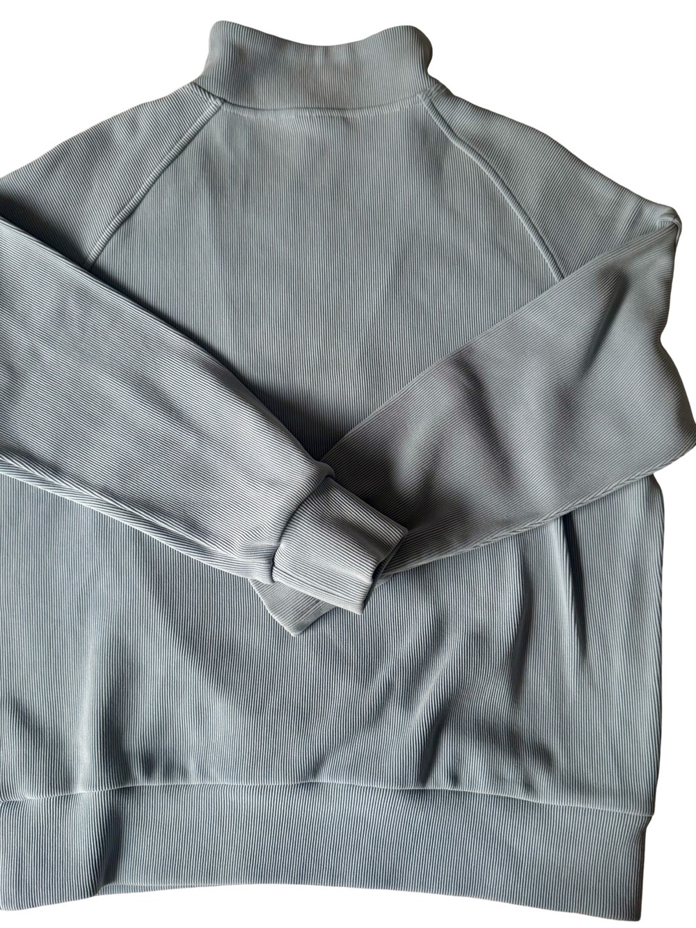 Varley Rhea Half Zip Sweatshirt - Picture 4 of 8
